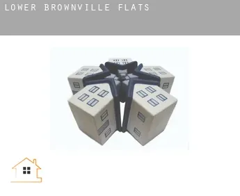 Lower Brownville  flats