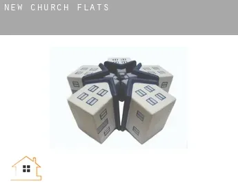 New Church  flats