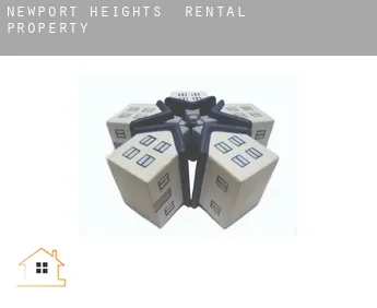 Newport Heights  rental property