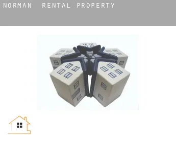 Norman  rental property