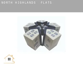 North Highlands  flats