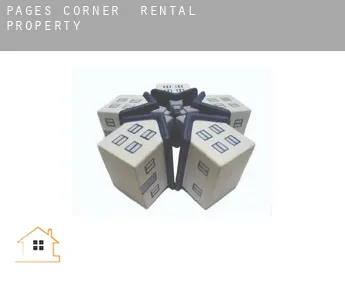Pages Corner  rental property