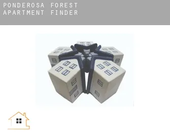 Ponderosa Forest  apartment finder