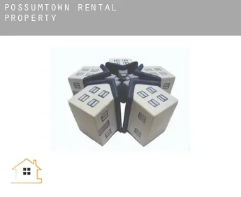 Possumtown  rental property
