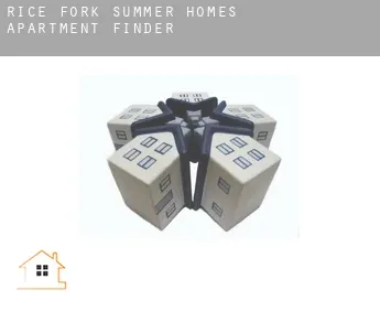 Rice Fork Summer Homes  apartment finder