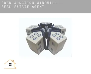 Road Junction Windmill  real estate agent