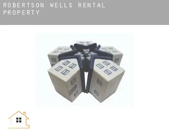 Robertson Wells  rental property