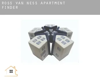 Ross Van Ness  apartment finder
