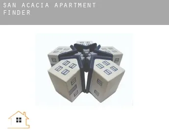 San Acacia  apartment finder