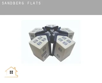 Sandberg  flats