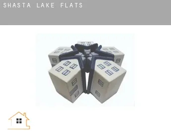 Lake Shasta  flats