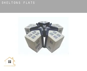Sheltons  flats
