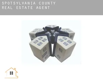 Spotsylvania County  real estate agent