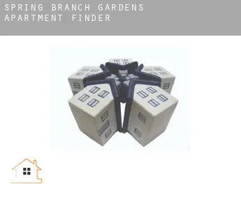 Spring Branch Gardens  apartment finder