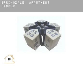 Springdale  apartment finder