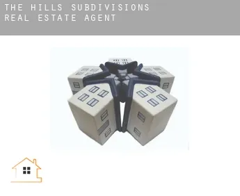 The Hills Subdivisions  real estate agent