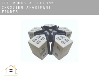 The Woods at Colony Crossing  apartment finder