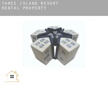 Three Island Resort  rental property