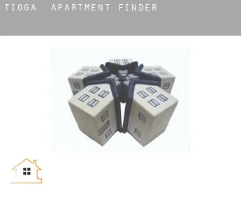 Tioga  apartment finder