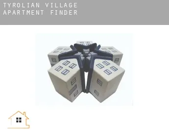 Tyrolian Village  apartment finder