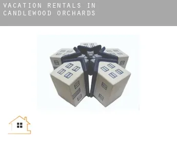 Vacation rentals in  Candlewood Orchards