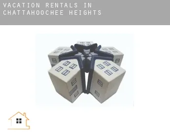 Vacation rentals in  Chattahoochee Heights