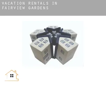 Vacation rentals in  Fairview Gardens