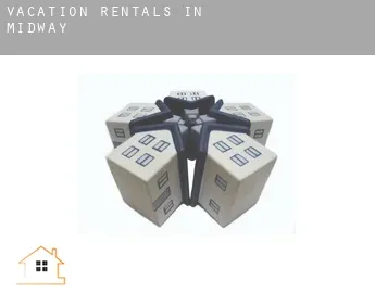 Vacation rentals in  Midway