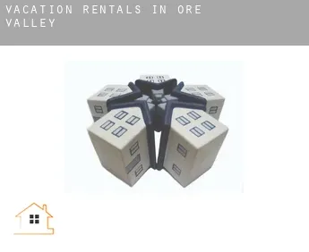 Vacation rentals in  Ore Valley