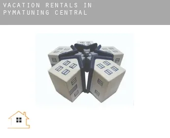 Vacation rentals in  Pymatuning Central