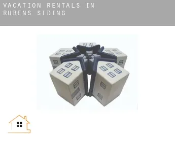Vacation rentals in  Rubens Siding