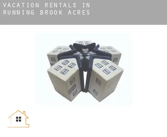 Vacation rentals in  Running Brook Acres
