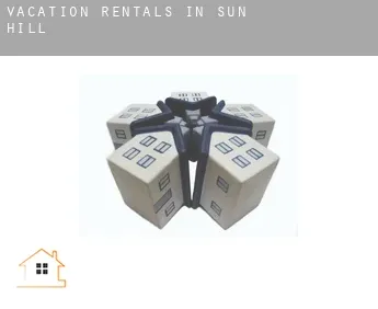 Vacation rentals in  Sun Hill