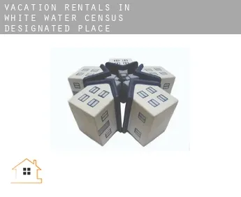 Vacation rentals in  White Water