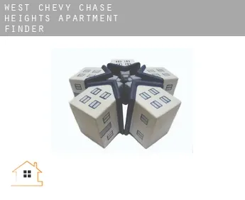 West Chevy Chase Heights  apartment finder