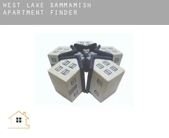 West Lake Sammamish  apartment finder