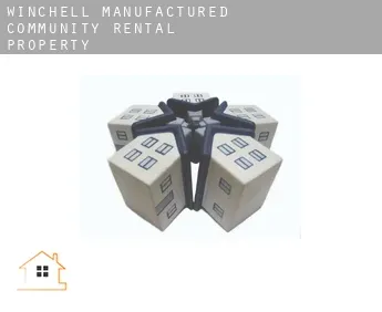 Winchell Manufactured Community  rental property