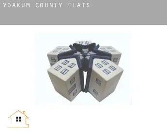 Yoakum County  flats