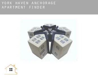 York Haven Anchorage  apartment finder