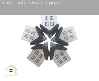 Acme  apartment finder