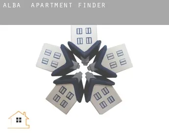 Alba  apartment finder
