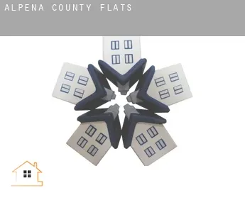 Alpena County  flats