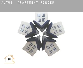 Altus  apartment finder