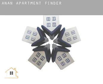 Anan  apartment finder