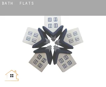 Bath  flats