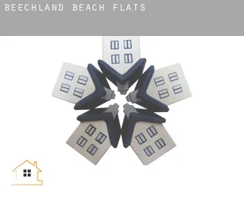 Beechland Beach  flats