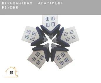 Binghamtown  apartment finder