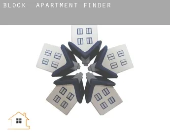 Block  apartment finder