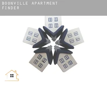 Boonville  apartment finder