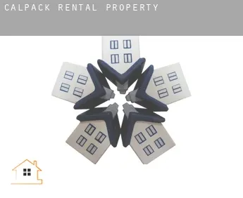 Calpack  rental property